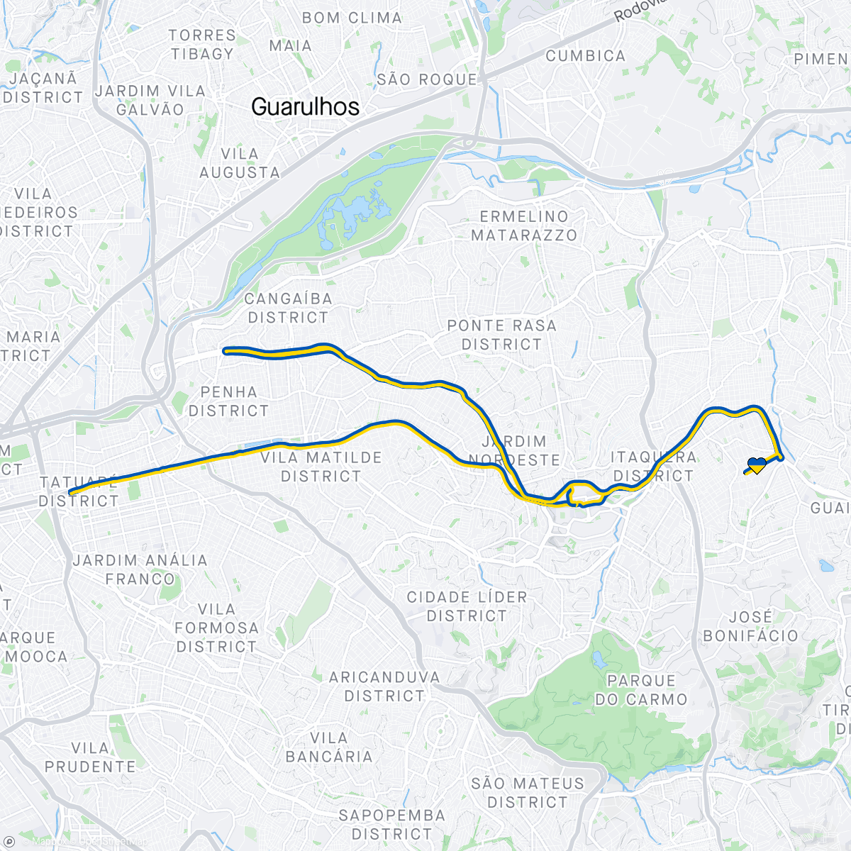 Éric Gagné  Strava Cyclist Profile