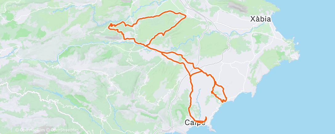 Карта физической активности (New favourite game)