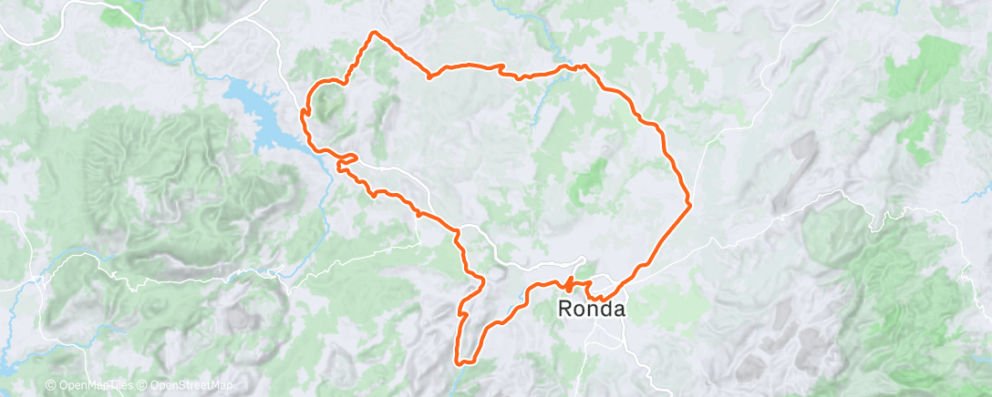 Map of the activity, 🇪🇸