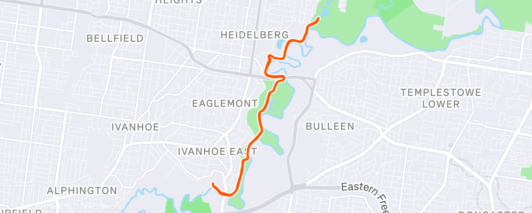 Mappa dell'attività names mean nothing anymore