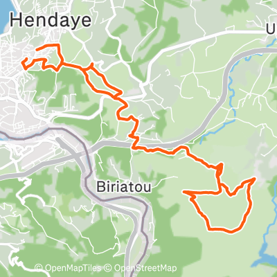 Morning Trail Run | 19.3 km Trail Running Route on Strava