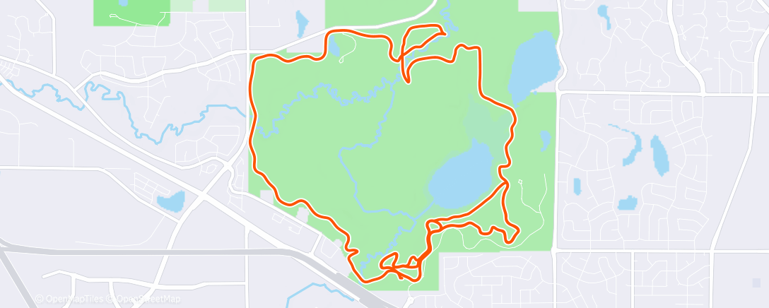 Mappa dell'attività MG DP (CS)