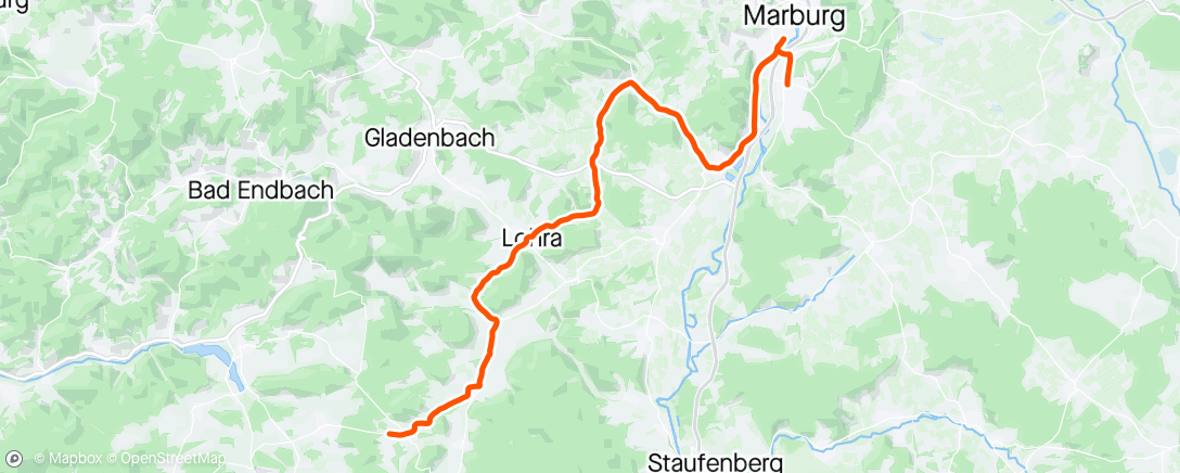 Map of the activity, Dynamo-Sonntag🔧