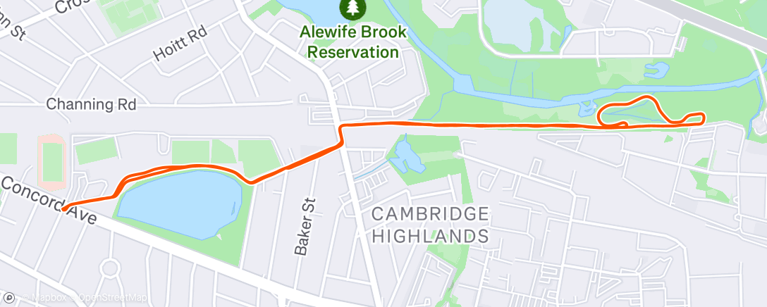 Map of the activity, Day 4,236: A few w C-A