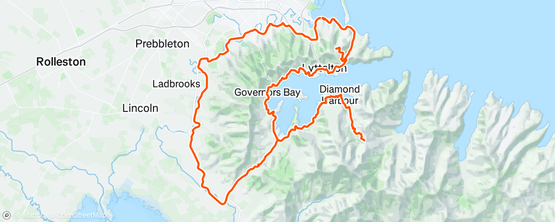 Карта физической активности (update)