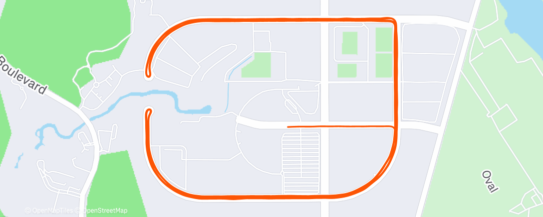 Map of the activity, FOR MICA