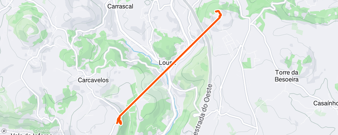 Map of the activity, 179-2025