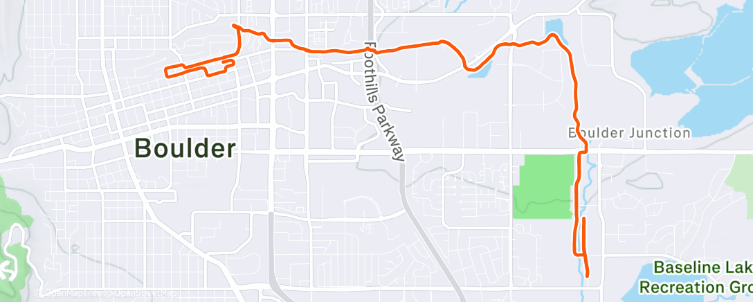 Map of the activity, A day of insulating 😷