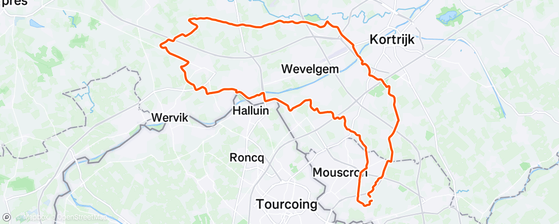 Mappa dell'attività Namiddagrit