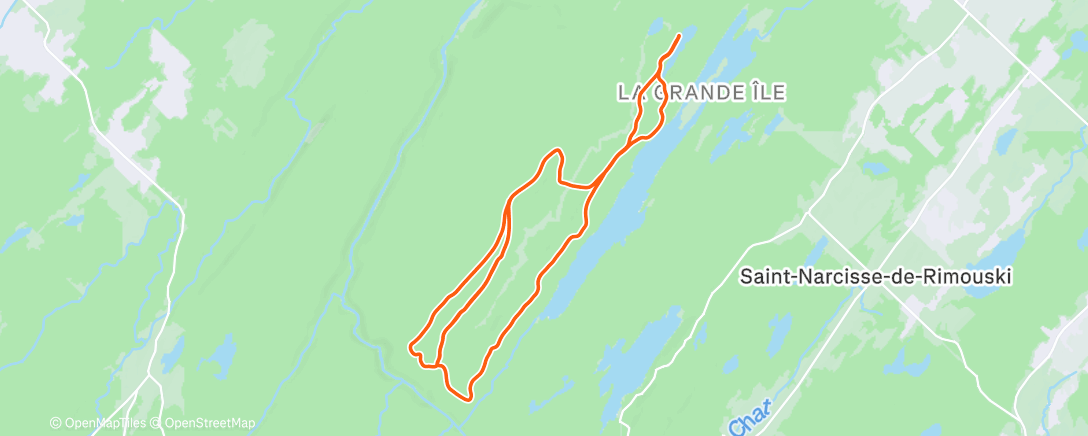 Map of the activity, Bro 🤝 Bro