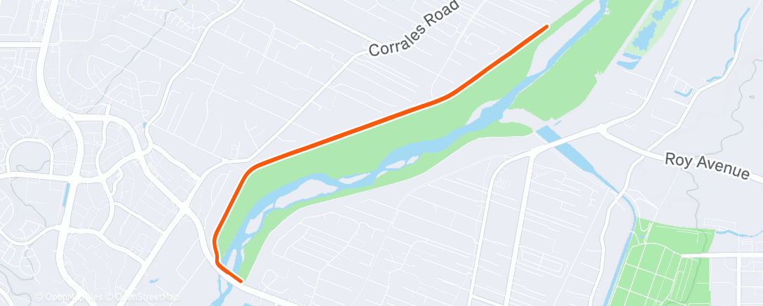 Map of the activity, abq ⛰️🌞🌶️