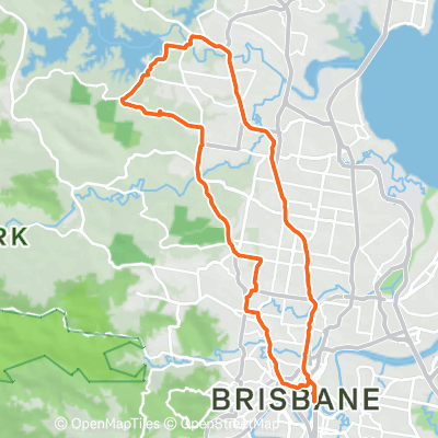 Cams Cruisers New July 24 Route North - Cruisers: Kedron, Strathpine ...
