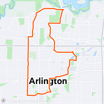 Sunday Night Alternate Arlington With Legal Draft Stop | 13.3 mi ...