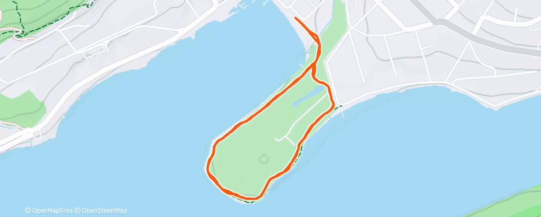 Map of the activity, 17/12