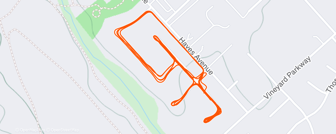 Map of the activity, “Strange, isn't it? Each man's life touches so many other lives. When he isn't around he leaves an awful hole, doesn't he?". . .  “Remember, no man is a failure who has friends.” Clarence Oddbody (It’s a Wonderful Life)