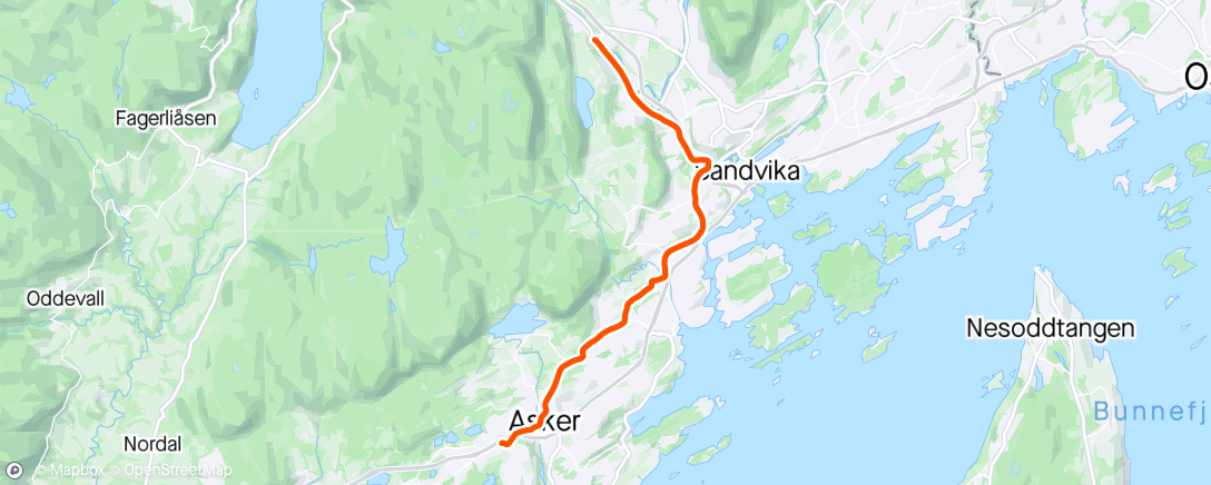 Map of the activity, 4/5