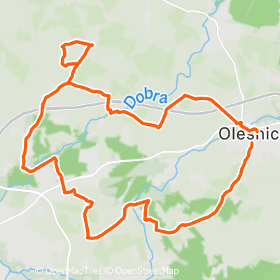 OUS_62_260 | 62.8 km Cycling Route on Strava