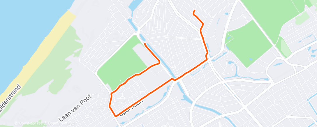 Map of the activity, Abort 😐