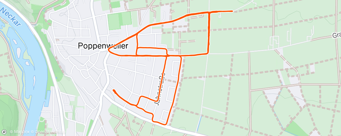 Map of the activity, Trait Trainingsplan Generali Berlin Halbmarathon 

VO2MAX Intervalle 💡

15min Einlaufen@4:57min/km
8*30Sek. Laufen@3:30min/km
8*30Sek. Trabpause
8min Laufen@5:03min/km
8*30Sek. Laufen@3:25min/km
8*30Sek. Erholung 
8min Laufen@4:53min/km
8*30 Sek. Laufen@3