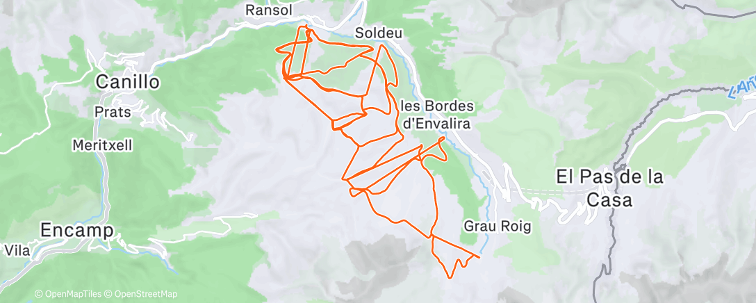 Map of the activity, Dia 7!!! Seguim donant guerra, i cauu mes neu!!! Espectacleeeee