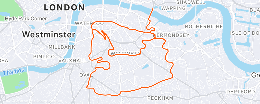 Map of the activity, Merry Christmas!!! 🎅🏻🎄