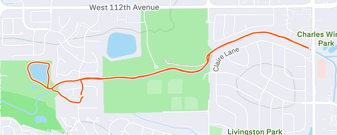 Map of the activity, Merry Christmas Eve!!!