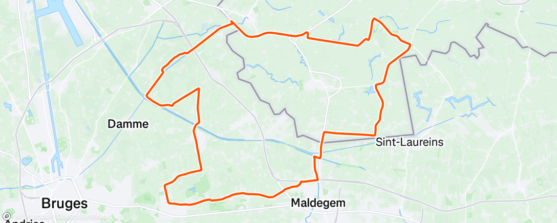 Map of the activity, Schatjes 🥶 again