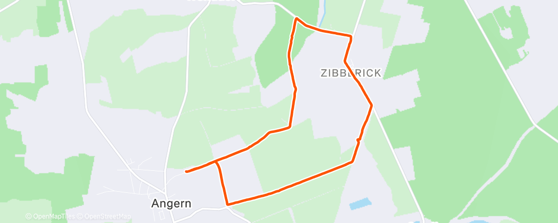 Map of the activity, ☀️☀️☀️