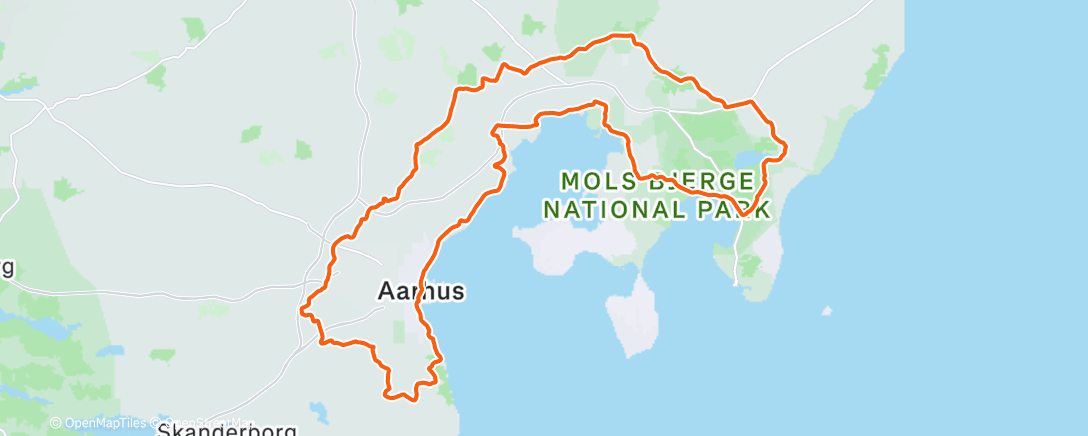 Map of the activity, Jul i miljøet 🎄