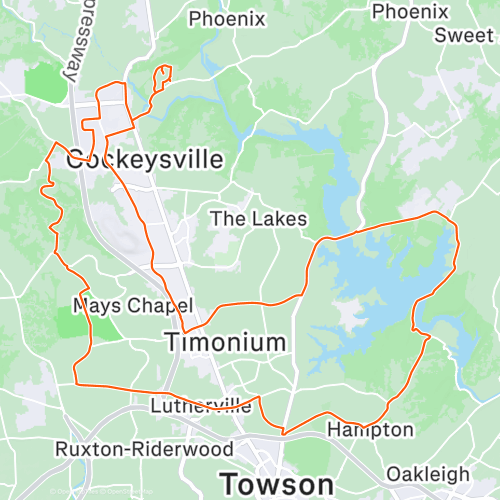 strava bike routes near me