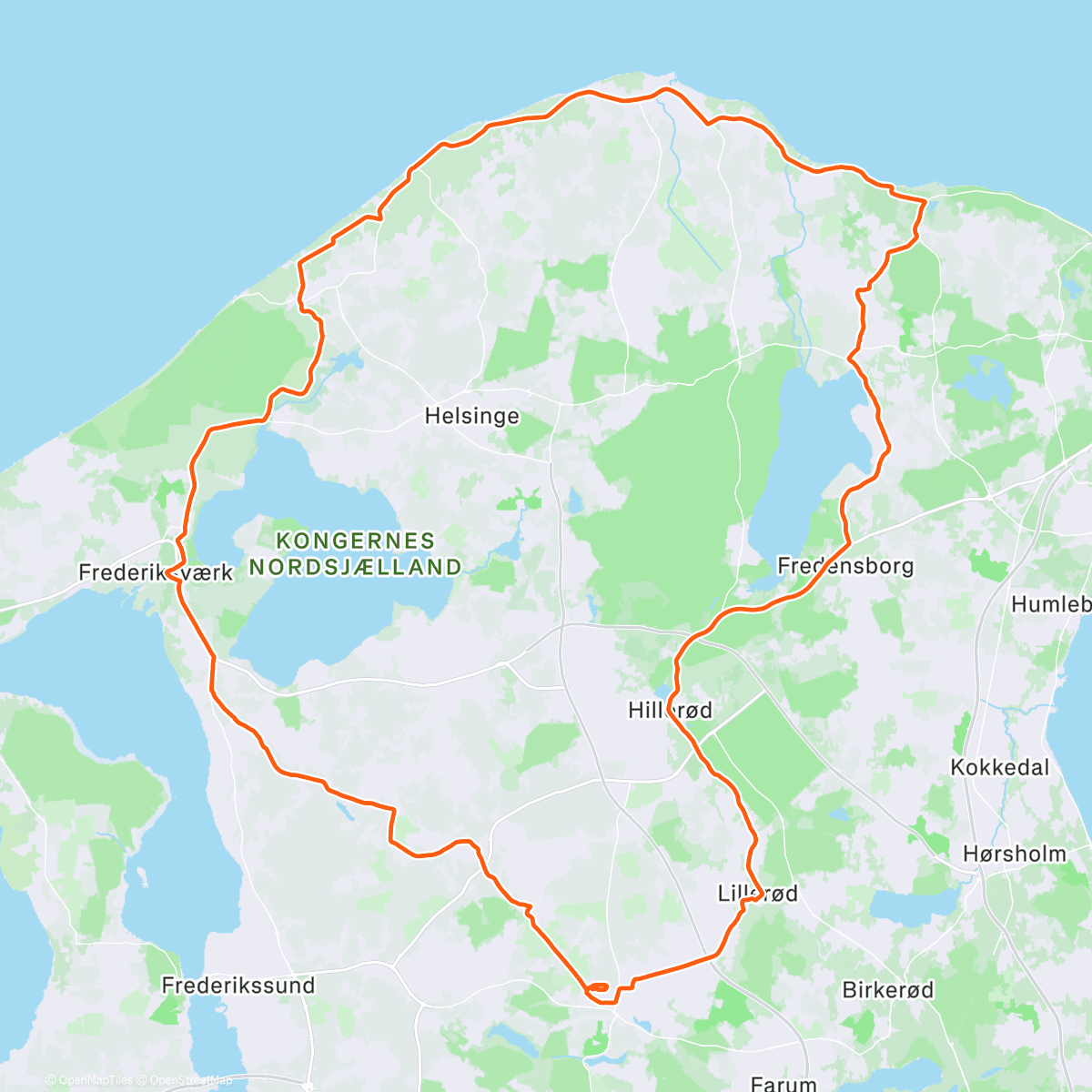 Карта физической активности (Morgentur 🎄)