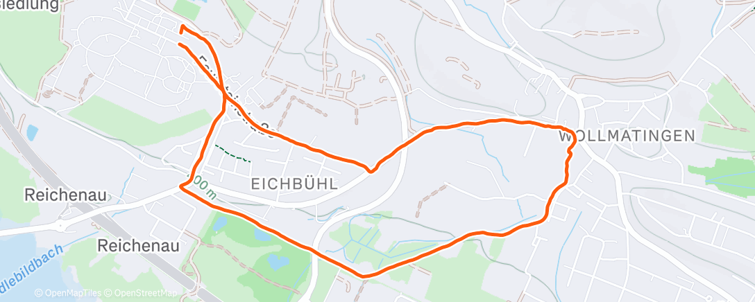 Карта физической активности (System Error😅)