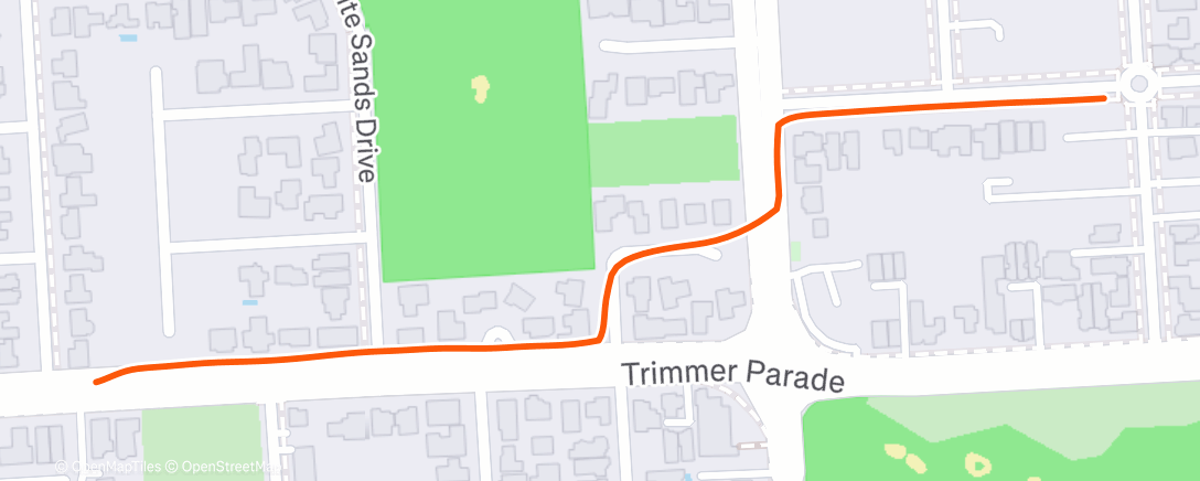 Карта физической активности (Day 957. Cool down.)