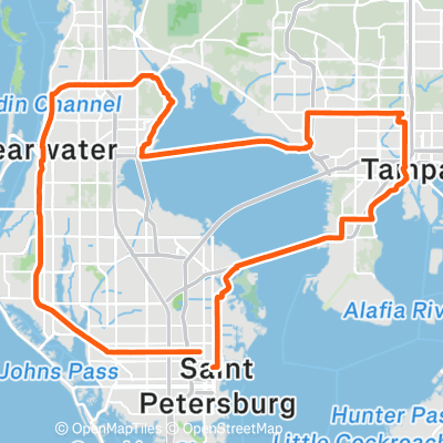 gandy ccc trail 75 | 75.5 mi Cycling Route on Strava