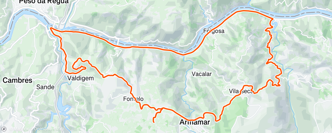 Map of the activity, Mais uma ficha