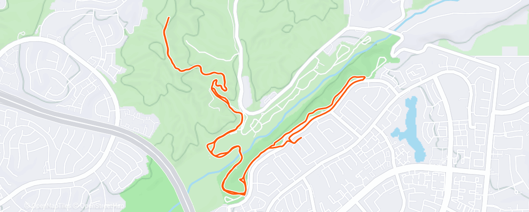 Карта физической активности (More holiday recovery)