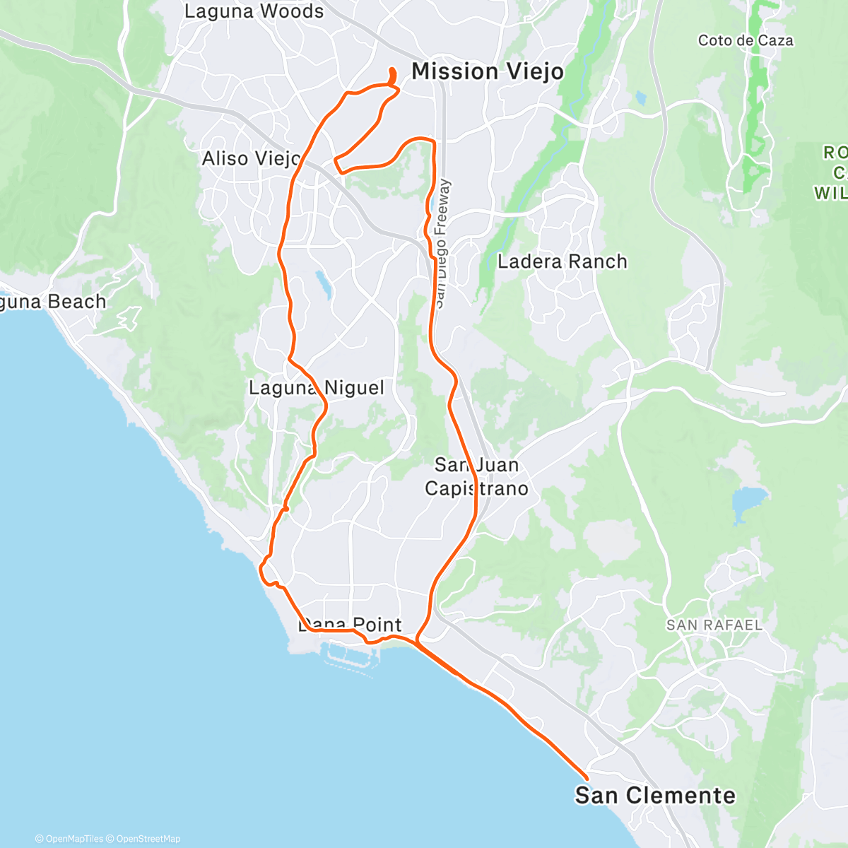 Карта физической активности (-64.3)