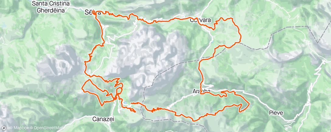 Map of the activity, Prova rapporti 🤦🏻