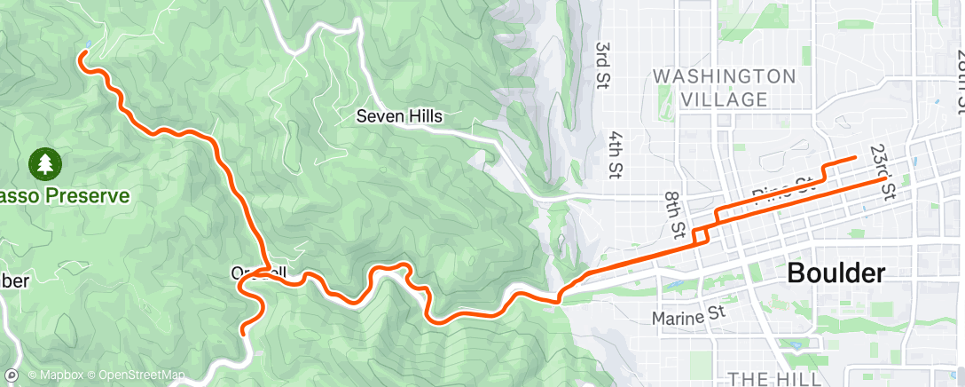 Map of the activity, Chappy Closed?