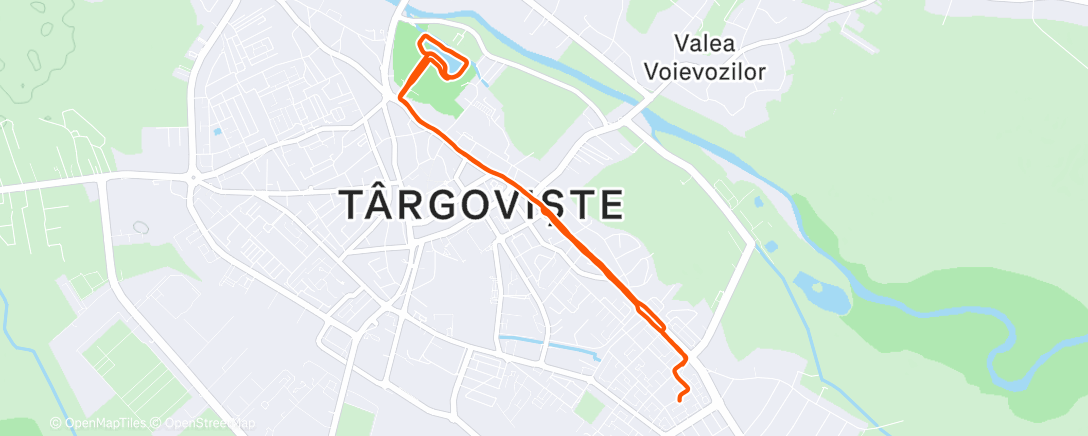 Map of the activity, Frigut astazi 🥶🥶🥶