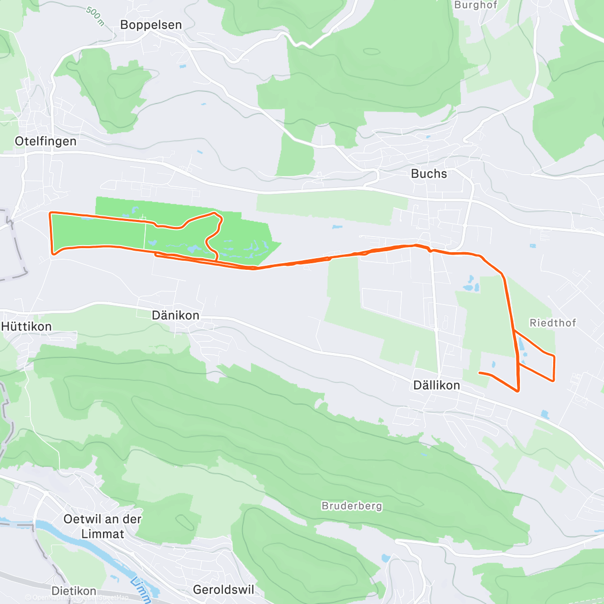 Карта физической активности (Feeling... unbreakable 💪)