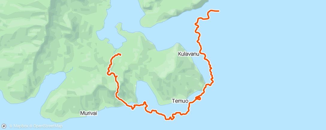 Map of the activity, Zwift - Group Ride: The Herd Rode to Recovery (D) on The Big Ring in Watopia