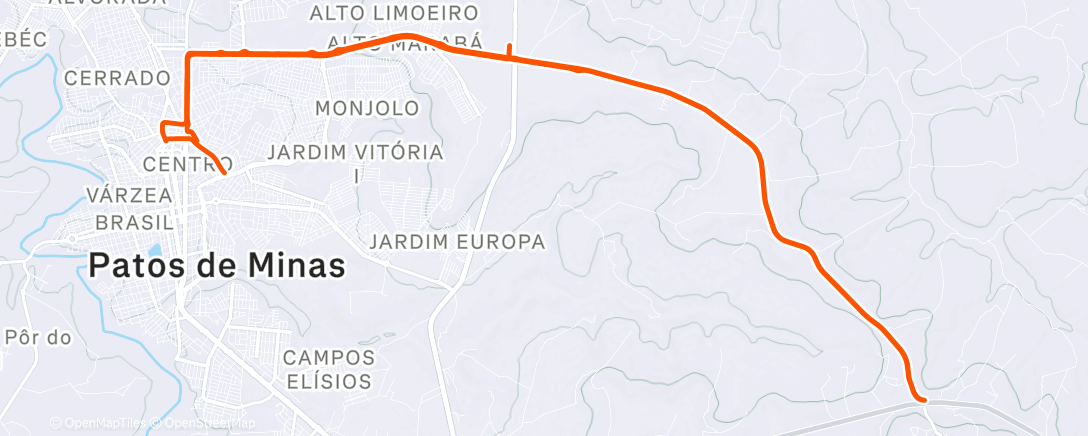 Карта физической активности (Road bike 🌧️🌧️🌧️🌦️🌦️🌦️🧠🧠💪🏼)