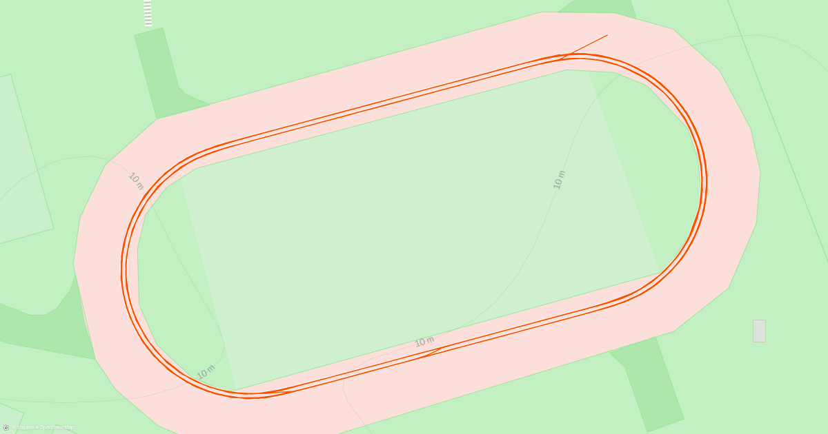 Evening Run | Strava
