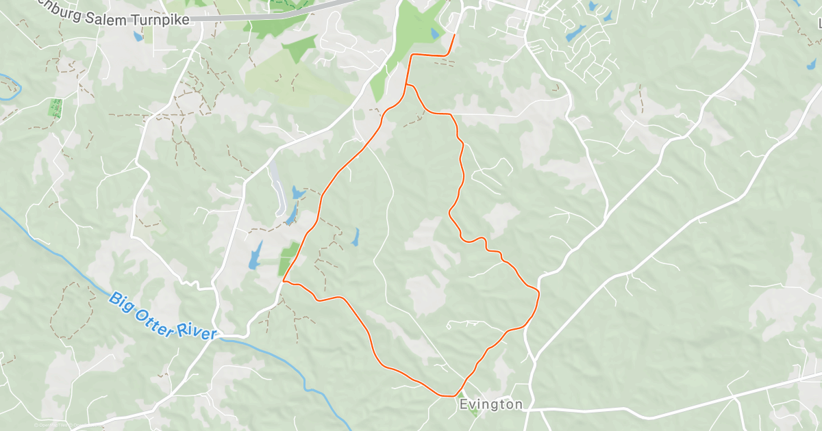 Short spin on another sweet day. Had to get one in before my drive to ...