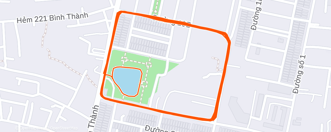 Карта физической активности (Chào thứ ba đầu tháng đầu năm mới 2026)