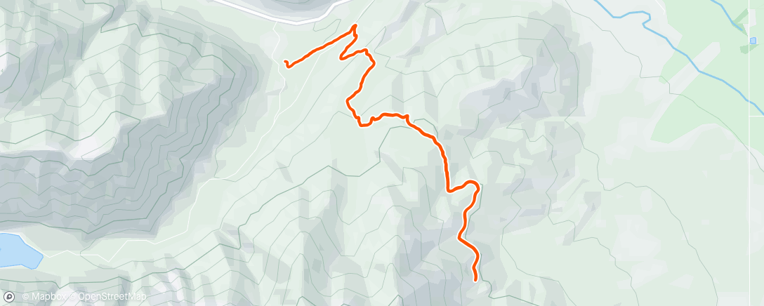 Map of the activity, ⛪️ 🌲