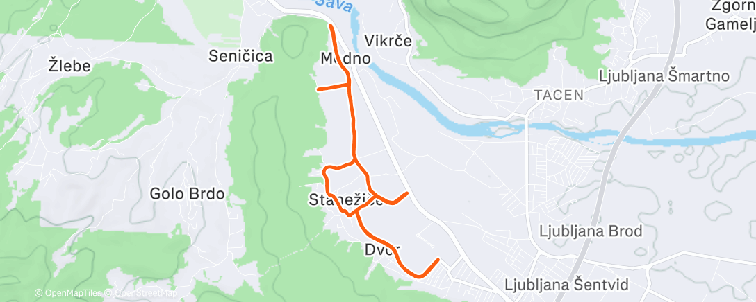 Карта физической активности (Crutches Walk)