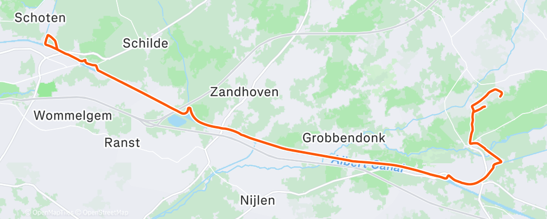 Map of the activity, Double Wednesday… CX is coming 😍