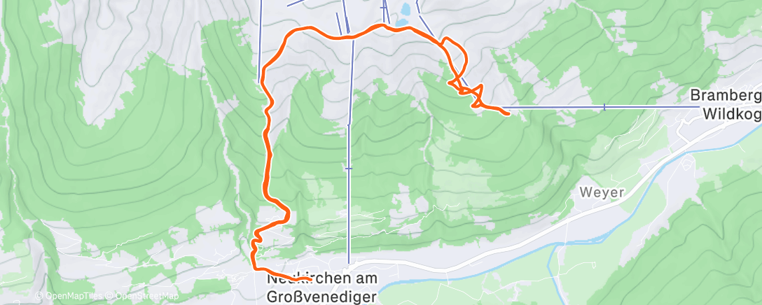 アクティビティ「Skimoo 6/356」の地図